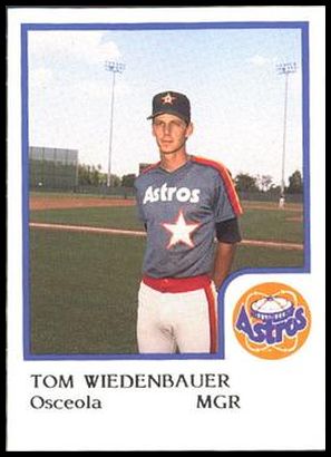 28 Tom Wiedenbauer